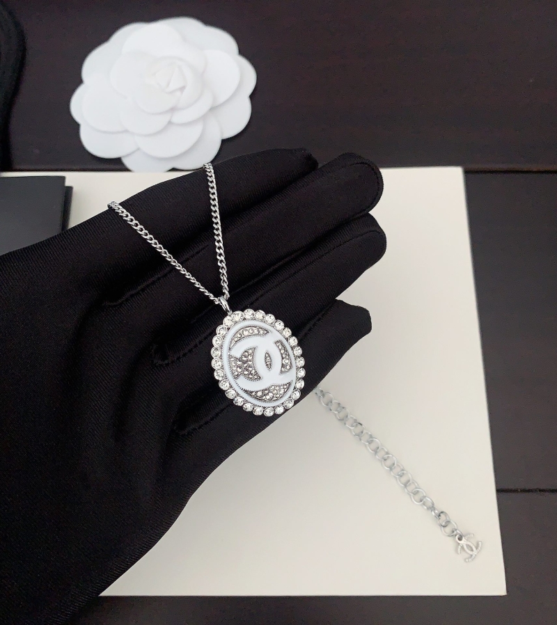 Ch**el necklaces